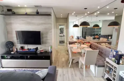 Apartamento com 2 quartos à venda na Rua Herbert Frazer, 963, Interlagos, São Paulo