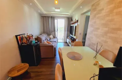 Apartamento com 2 quartos à venda na Avenida João Paulo da Silva, 635, Jardim Satélite, São Paulo