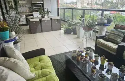 Apartamento com 3 quartos para alugar na Rua Luís Correia de Melo, 148, Chácara Santo Antônio, São Paulo