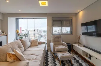 Apartamento com 2 quartos à venda na Rua Doutor Djalma Pinheiro Franco, 829, Vila Santa Catarina, São Paulo