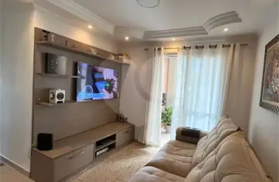 Apartamento com 3 quartos à venda na Rua Miguel Yunes, 455, Interlagos, São Paulo