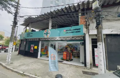Ponto comercial para alugar na Philipe De Vitry, 72, Campo Limpo, São Paulo