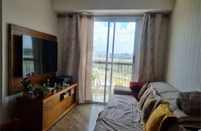 Apartamento com 2 quartos à venda na Avenida João Paulo da Silva, 635, Interlagos, São Paulo