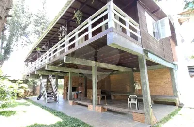 Casa com 3 quartos à venda na Rua Antônio Muchon Soares, 89, Interlagos, São Paulo