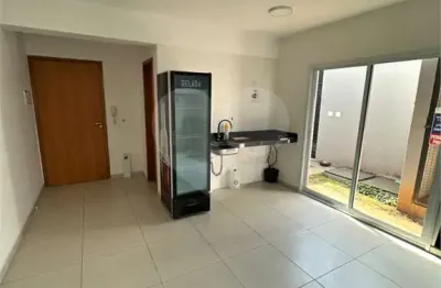 Kitnet / Stúdio à venda na Rua Tabaré, 493, Campo Grande, São Paulo