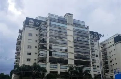 Apartamento com 4 quartos à venda na Rua Belterra, 291, Alto da Boa Vista, São Paulo