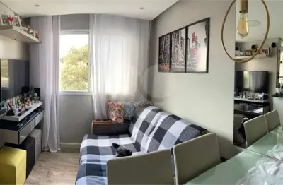 Apartamento com 2 quartos à venda ou para locação em jardim novo taboão - sp