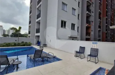 Apartamento com 2 quartos à venda na Avenida Nossa Senhora do Sabará, 1822, Campo Grande, São Paulo
