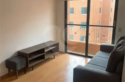 Apartamento com 2 quartos à venda na Rua David Eid, 1907, Campo Grande, São Paulo