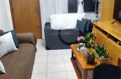 Apartamento com 2 quartos à venda na Rua Mamoneira, 148, Interlagos, São Paulo