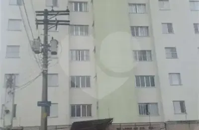 Apartamento com 2 quartos à venda na Rua Djalma Pessolato, 582, Interlagos, São Paulo