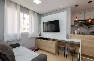Apartamento com 2 quartos à venda na Rua Joaquim Nunes Teixeira, 236, Campo Limpo, São Paulo