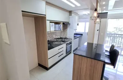 Apartamento com 2 quartos à venda na Rua Canuto Borelli, 273, Campo Grande, São Paulo