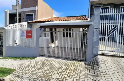 Residência térrea localizada no umbará - curitiba/pr