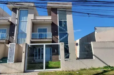 Casa com 3 quartos para alugar na Rua José Osires Baglioli, 561, Pinheirinho, Curitiba