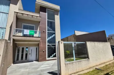 Casa com 3 quartos para alugar na Rua José Osires Baglioli, 561, Pinheirinho, Curitiba