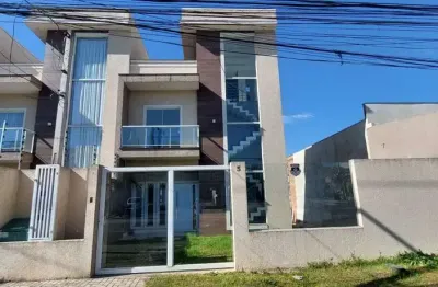 Casa com 3 quartos para alugar na Rua José Osires Baglioli, 561, Pinheirinho, Curitiba