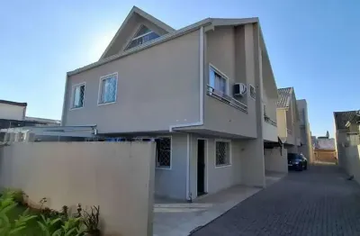***sobrado triplex para venda no boqueirão, curitiba - pr***