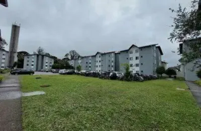 Apartamento térreo no bairro do cajuru - conjunto mercúrio