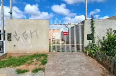 Terreno à venda na Rua Porto Amazonas, 265, Estados, Fazenda Rio Grande