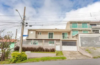 Residência com amplo terreno no bairro do xaxim - excelente localização
