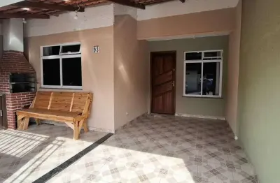 Excelente residência em condomínio fechado na fazenda rio grande