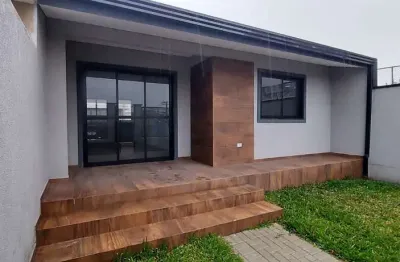 Residência térrea totalmente reformada no bairro alto boqueirão