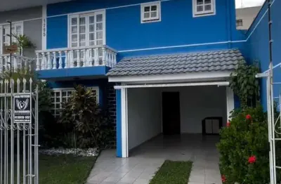 Excelente sobrado comercial no parolin - 128m² de área construída