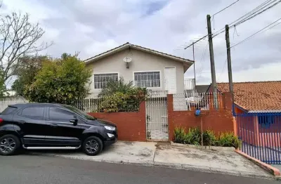 Residência no bairro alto boqueirão - terreno com 273m²