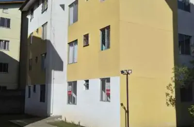 Apartamento com 2 quartos à venda na Rua Anneliese Gellert Krigsner, 3033, Iná, São José dos Pinhais