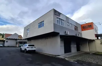 Sala comercial para locação na rua waldemar loureiro campos 3346