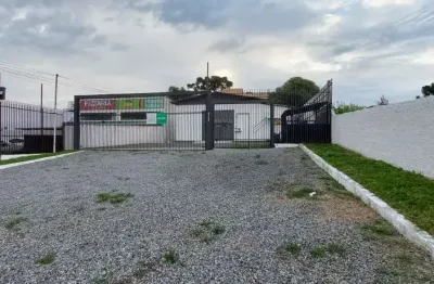 Barracão / Galpão / Depósito para alugar na Rua Waldemar Loureiro Campos, 3318, Xaxim, Curitiba