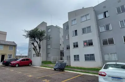 Apartamento com 02 dormitórios para locação em São José dos Pinhais