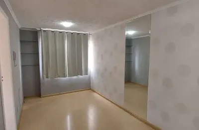 Apartamento residencial com 01 quarto no bairro Campo Comprido