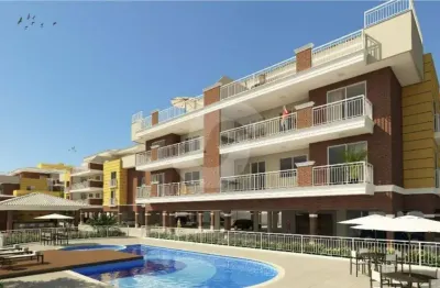 Apartamento de 2 quartos e 2 vagas no bairro santo antônio