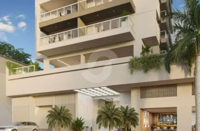 Apartamentos de 2 quartos em são domingos prédio com vista baia de guanabara