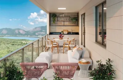 Apartamentos de 3 e 4 quartos, com 1 suíte e 2 vagas - com varanda gourmet!