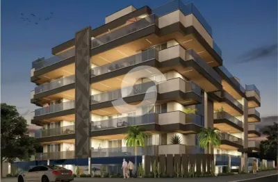 Apartamento 3 quartos 1 suíte e 1 vaga na praia de piratininga