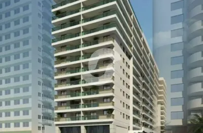 Apartamento de 2 quartos, 1 suíte e 1 vaga em icarai com lazer completíssimo