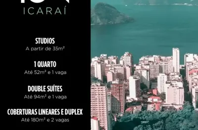 Íon icaraí- travessa capitão zeferino, 90 - icaraí - niterói/rj
