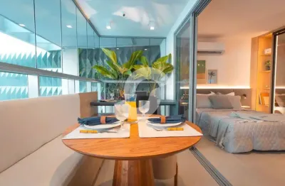 Stúdio em Icaraí na Rua Álvares de Azevedo perfeito para investimento