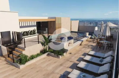 Apartamentos de 1 quarto em santa rosa com lazer e portaria 24 horas