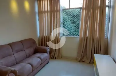 Apartamento com 2 quartos à venda, 50 m² por r$ 460.000 - icaraí - niterói/rj