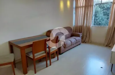 Apartamento com 2 quartos à venda, 50 m² por r$ 460.000 - icaraí - niterói/rj