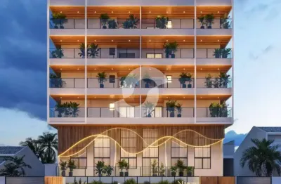 Apartamento 2 quartos, 1 suíte e 1 vaga de garagem em piratininga