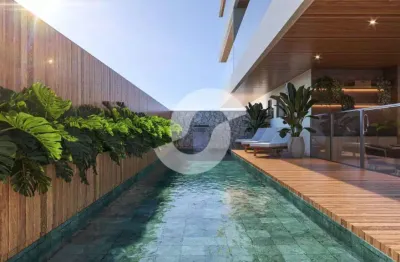 Apartamento 2 quartos, 1 suíte e 1 vaga de garagem em piratininga