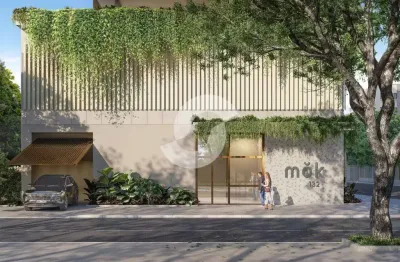 Apartamento de 3 quartos, 1 suíte e 1 vaga de garagem no jardim icaraí