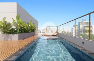 Apartamento de 3 quartos, 1 suíte e 1 vaga de garagem no jardim icaraí