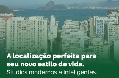 Studios residenciais em icarai próximo a toda conveniência
