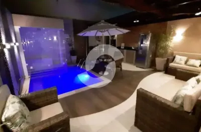Casa com 4 quartos com 150 m² por r$ 1.700.000 - itaipu - niterói/rj